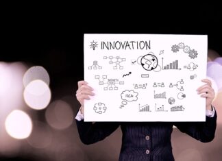 Jaki jest pierwszy i drugi krok w procesie innowacji?